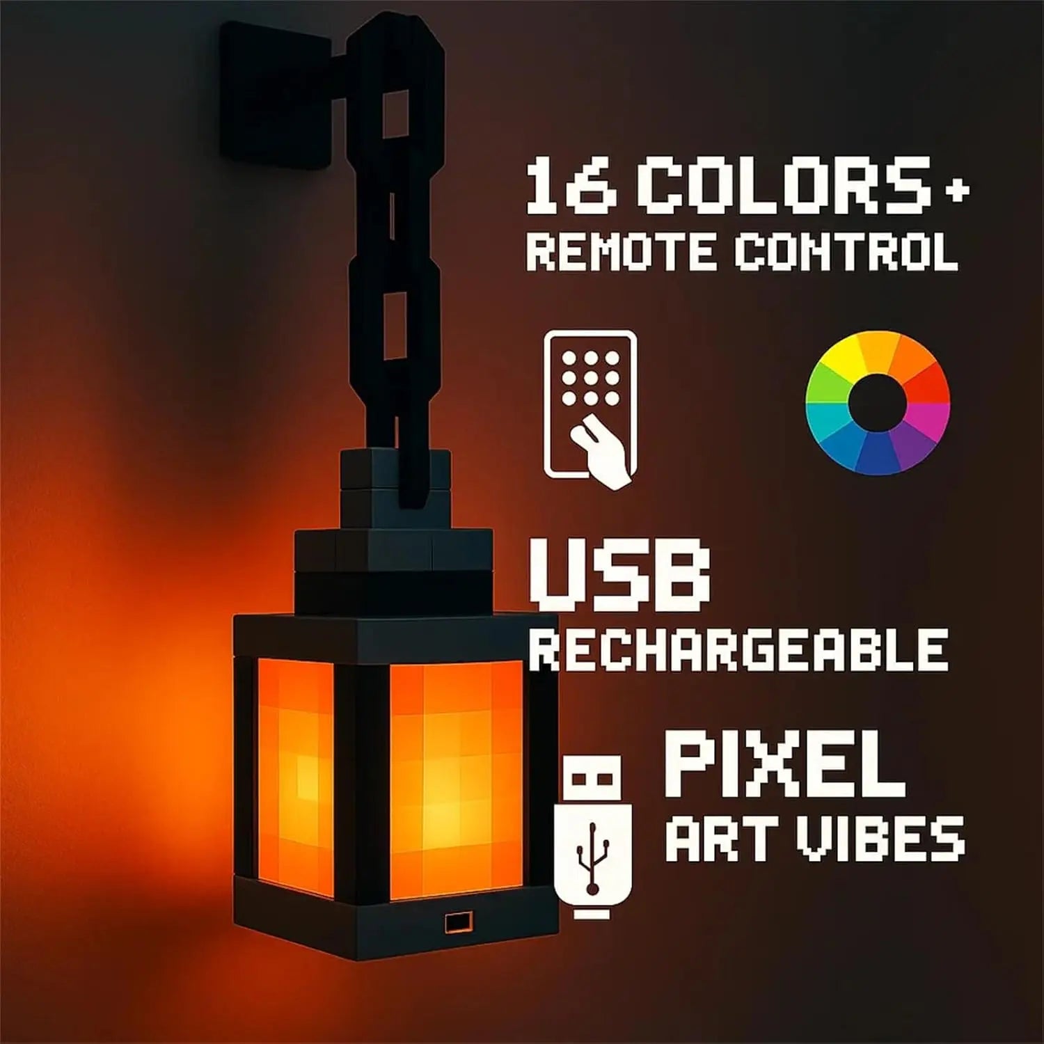 The Mine Lamp