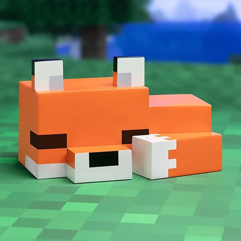 The Shiny Fox