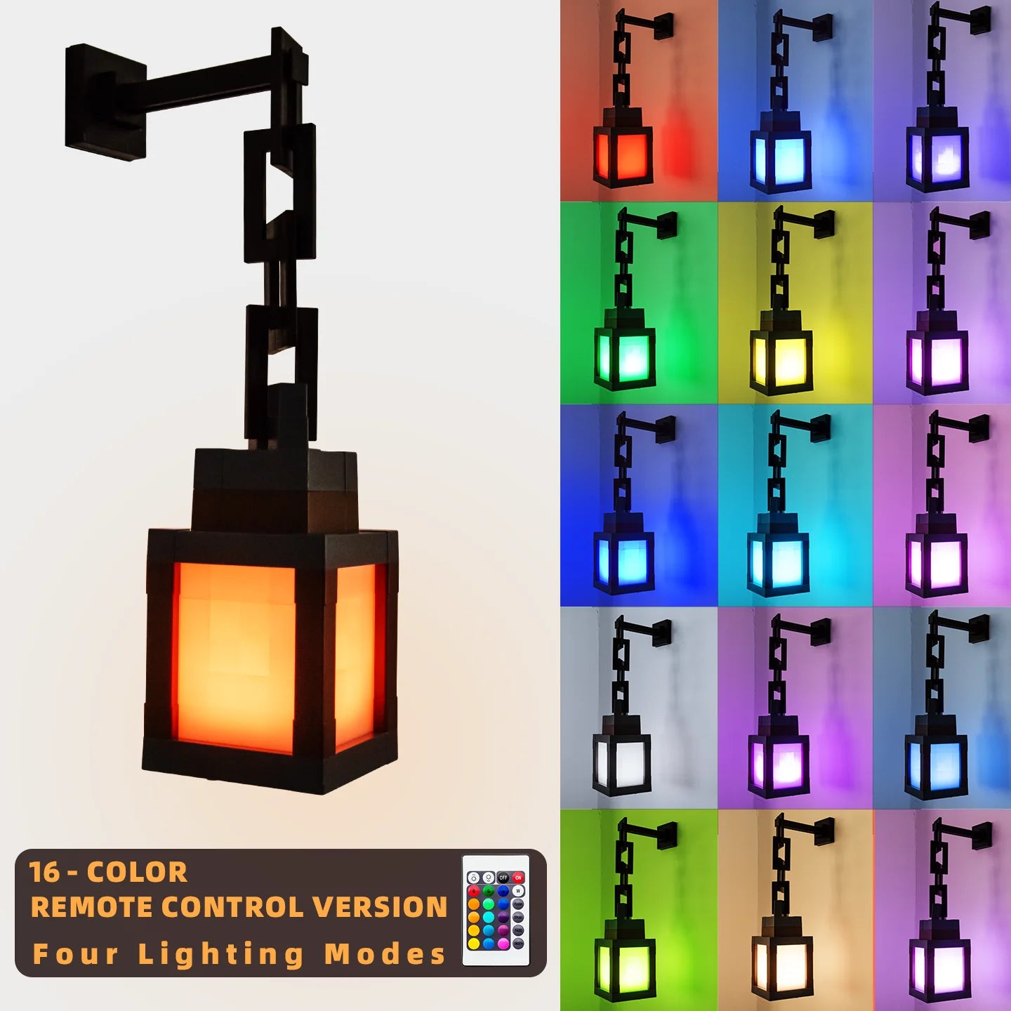 The Mine Lamp