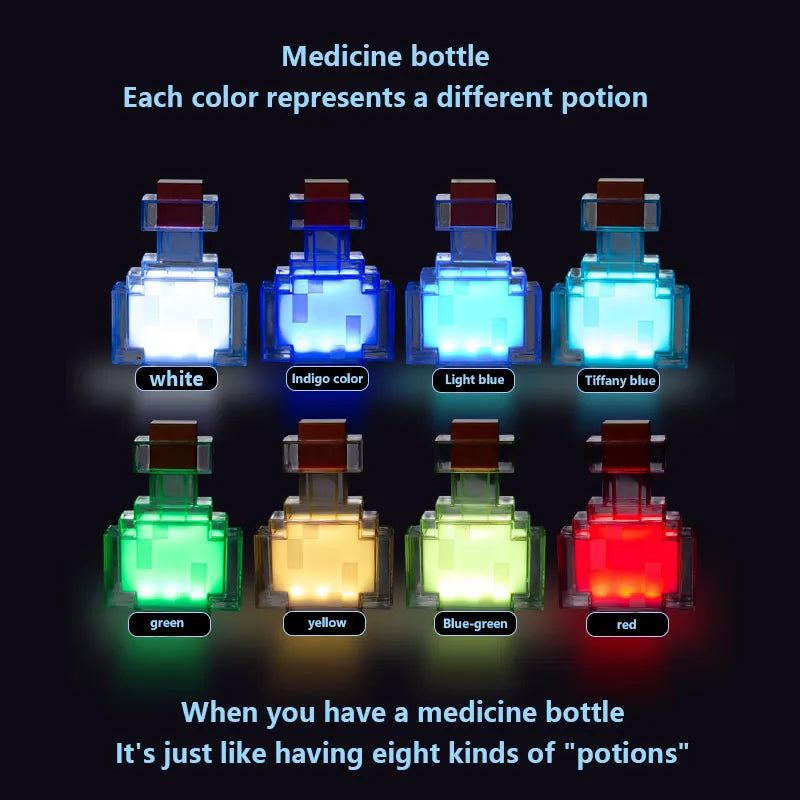 The Magic Potion