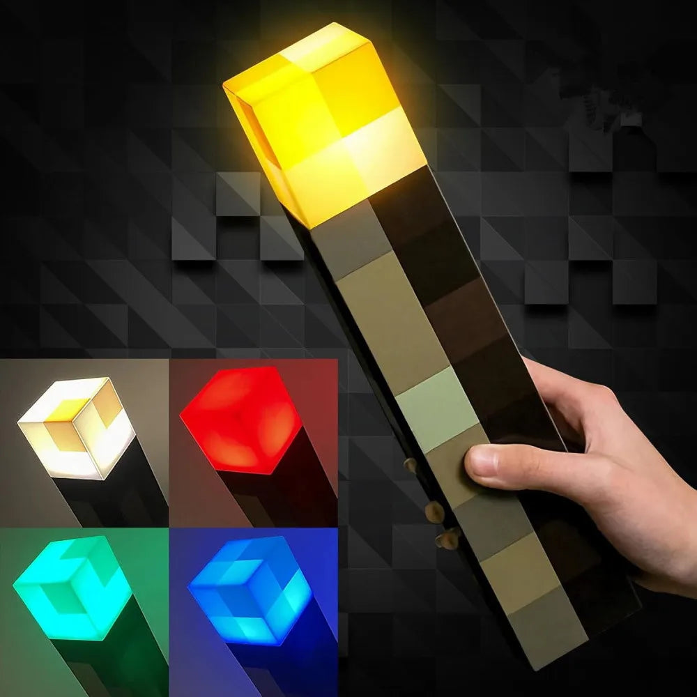 The Mine Torch