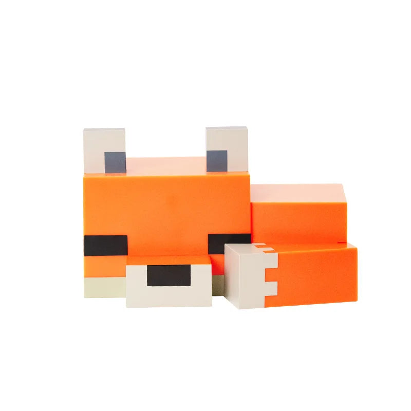 The Shiny Fox