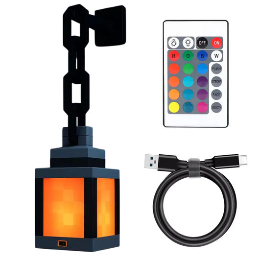 The Mine Lantern