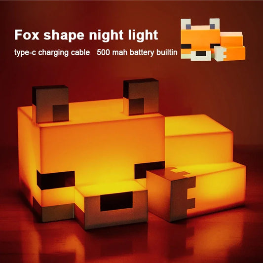 The Shiny Fox