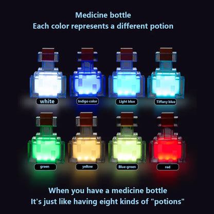 The Magic Potion