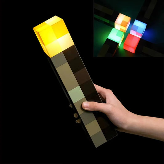 The Mine Torch